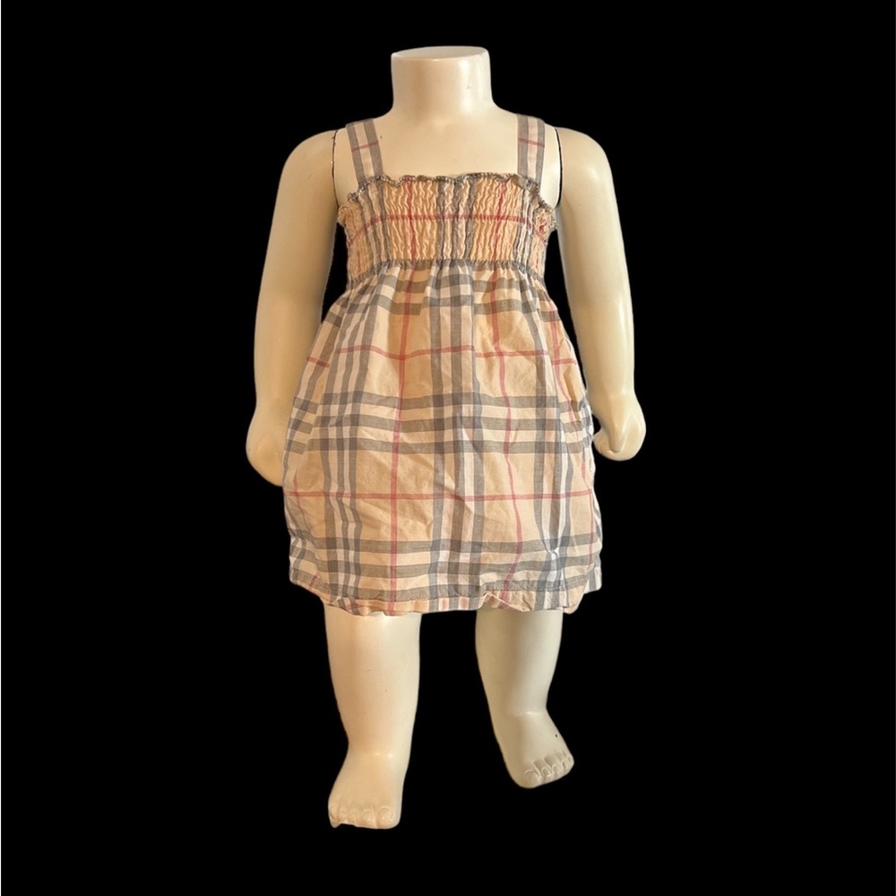 Burberry dress